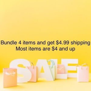 🛍️Sale🛍️